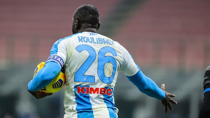 Калиду Кулибали