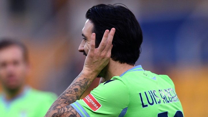 Луис Альберто