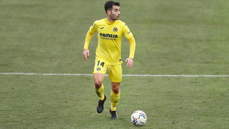 «Вильярреал» не знает поражений шесть матчей кряду