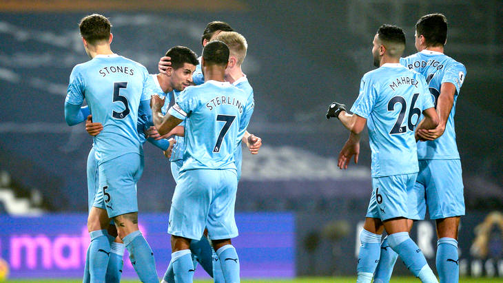 «Манчестер Сити» еще ни разу не выигрывал у «Шеффилд Юнайтед» с крупным счетом