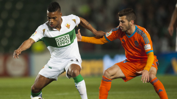 «Эльче» — «Валенсия»