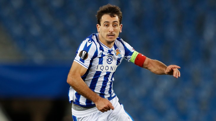 Микель Оярсабаль