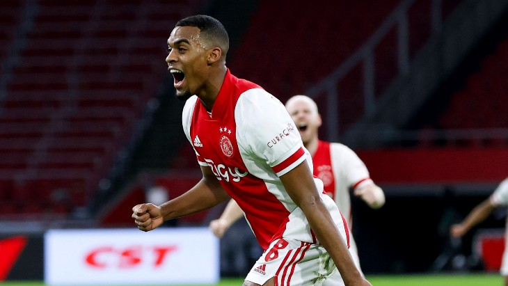 Райан Гравенберх