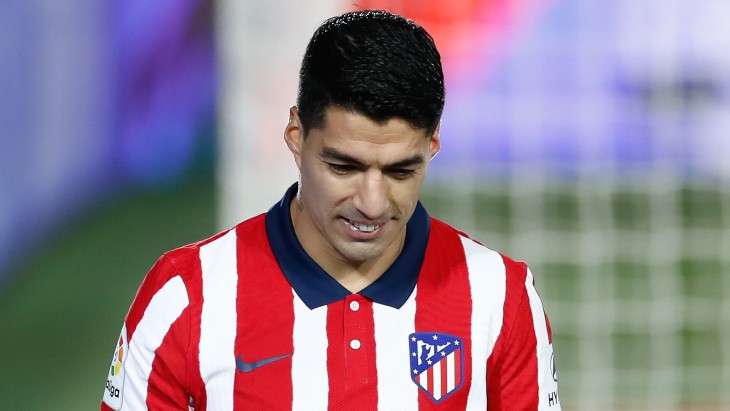 Луис Суарес