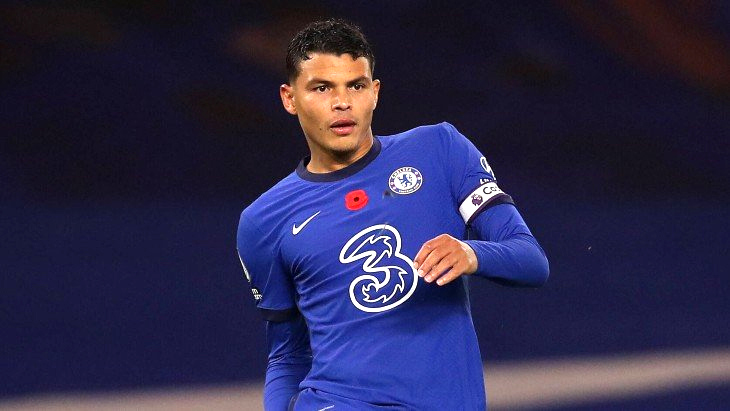 Тиагу Силва