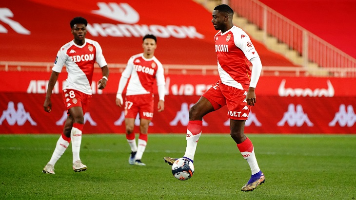 «Монако» занимает четвертое место