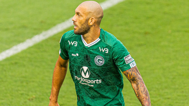 Игрок «Гояса»