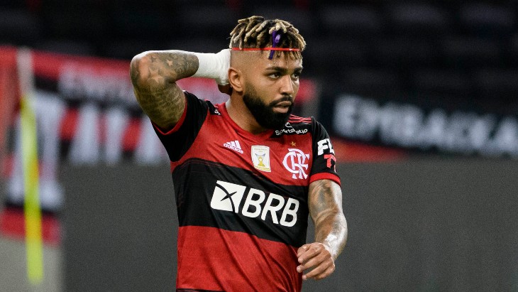 Габриэль Барбоза