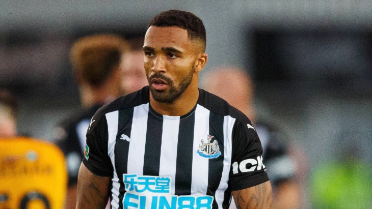 Каллум Уилсон