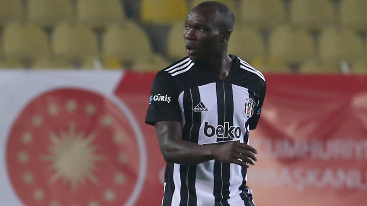 Венсан Абубакар