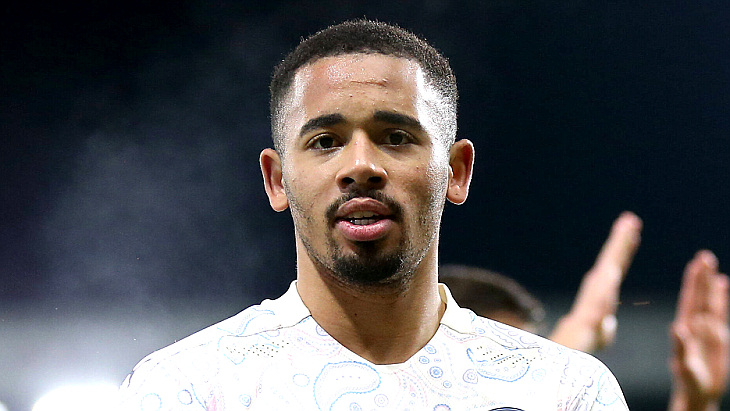 Габриэль Жезус