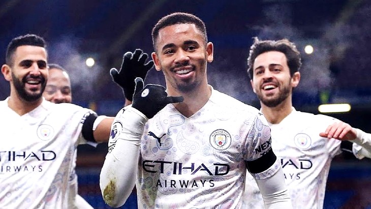 Игроки «Ман Сити»