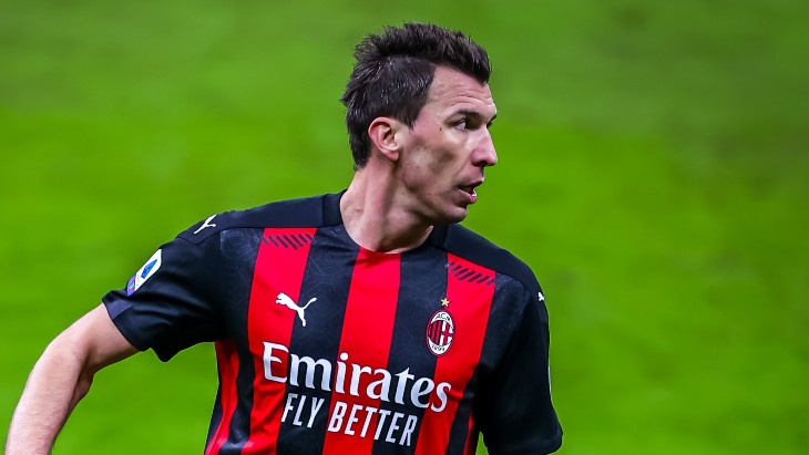 Марио Манджукич