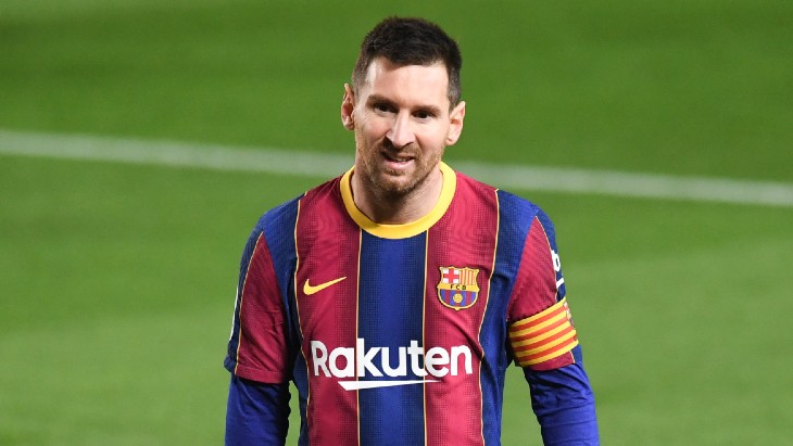Лионель Месси