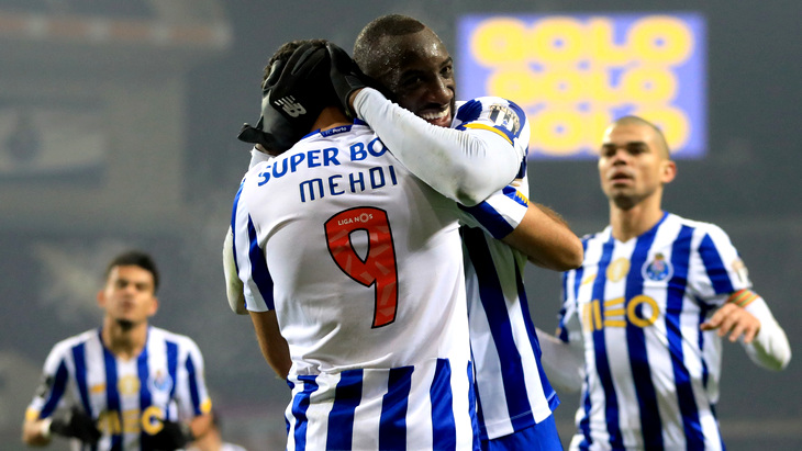 «Порту» в шести предыдущих матчах против «Браги» одержал лишь одну победу