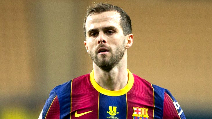 Миралем Пьянич