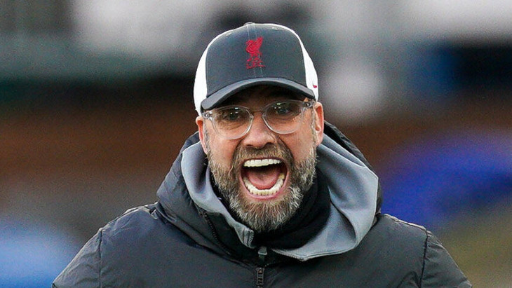 Юрген Клопп