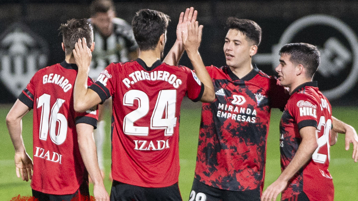 «Мирандес»