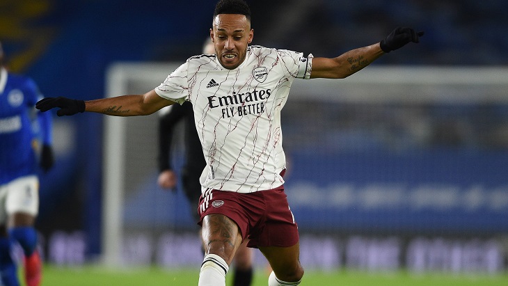 «Арсенал» занимает 11 место