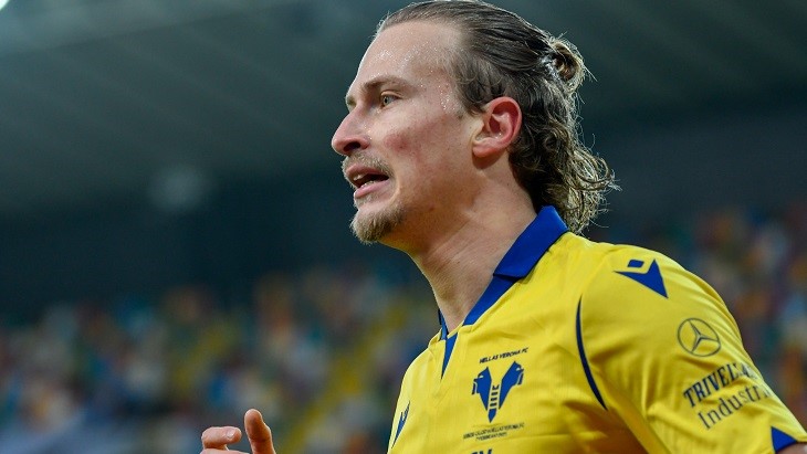 «Верона» одержала две победы в шести матчах