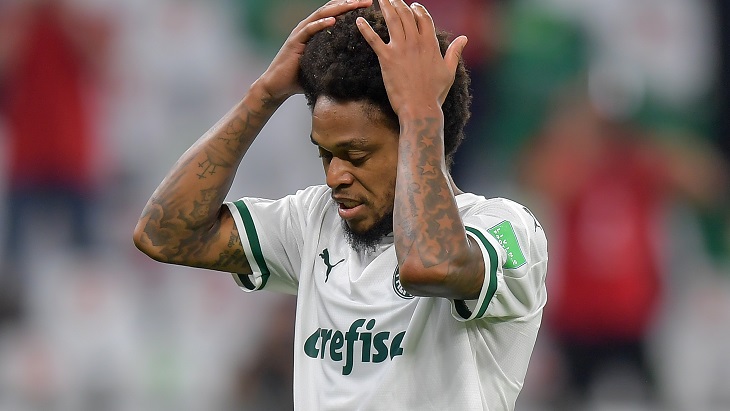 «Палмейрас» идет на 7-м месте