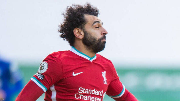 Мохамед Салах