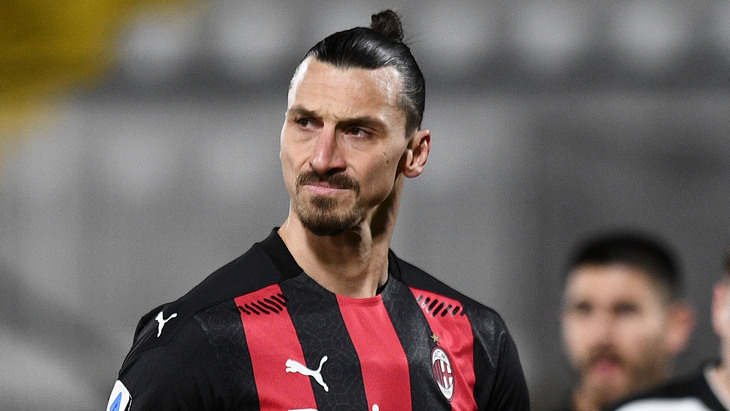 Златан Ибрагимович