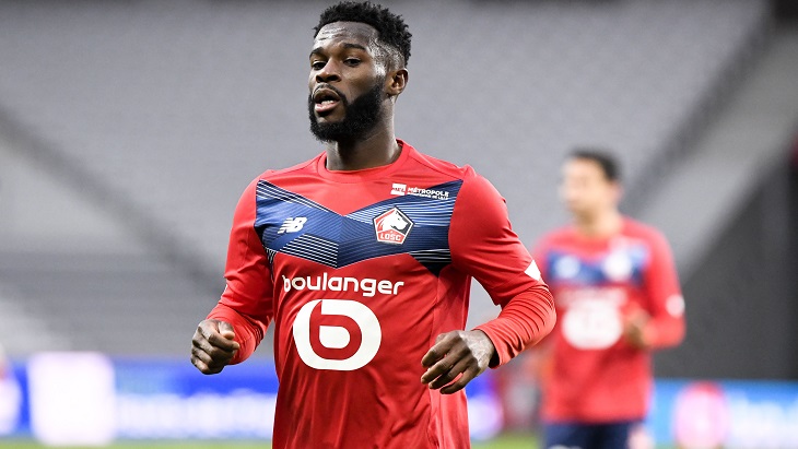 «Лилль» лидирует в чемпионате Франции