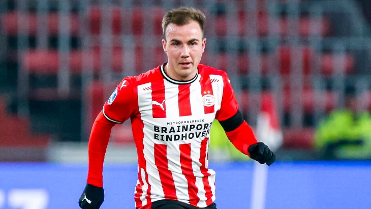 Марио Гетце