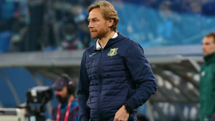 Валерий Карпин