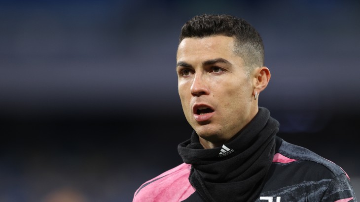 Криштиану Роналду