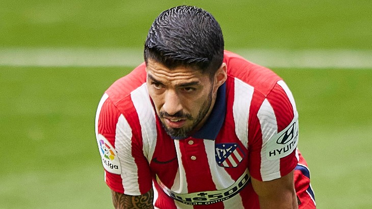 Луис Суарес