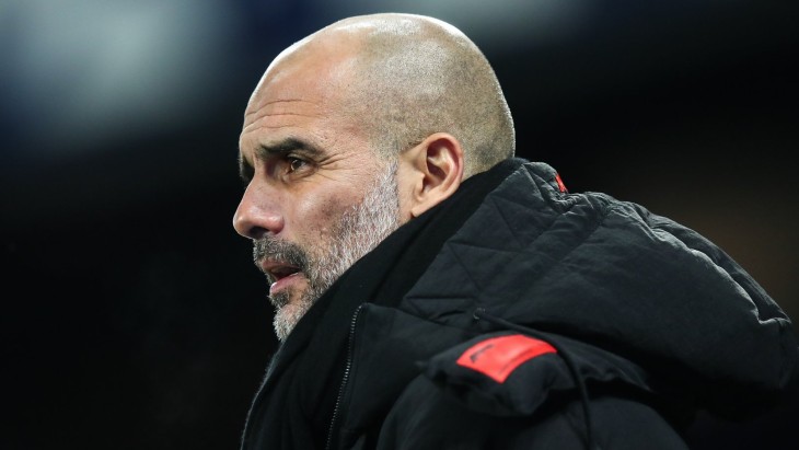 Хосеп Гвардиола