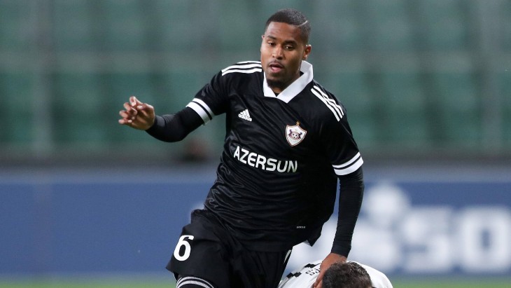 Патрик Андраде