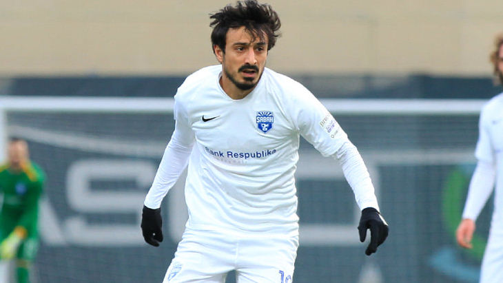 Футболист «Сабаха»