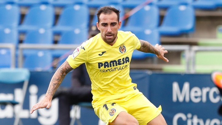 Пако Алькасер