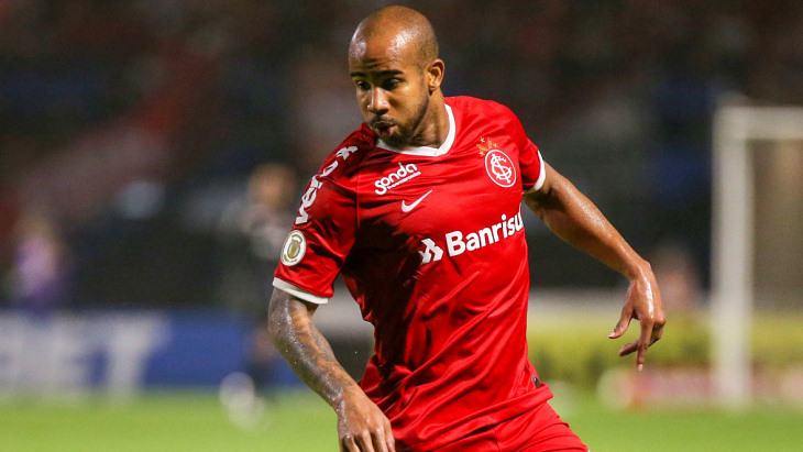 Игрок «Интернасьоналя»