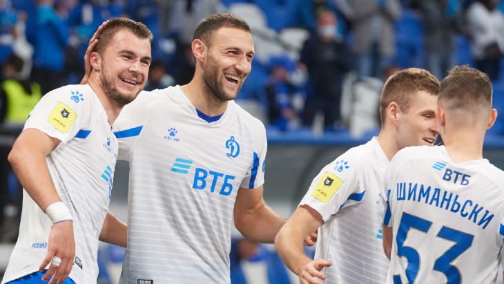 «Динамо»