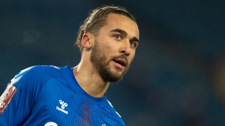 Доминик Кальверт-Льюин