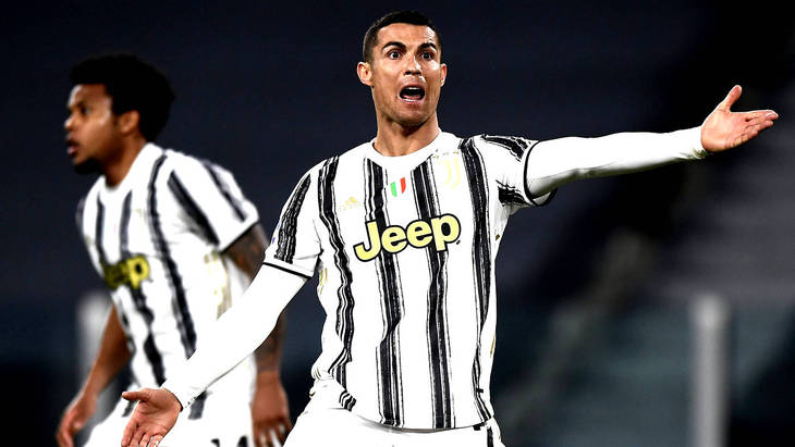 Криштиану Роналду