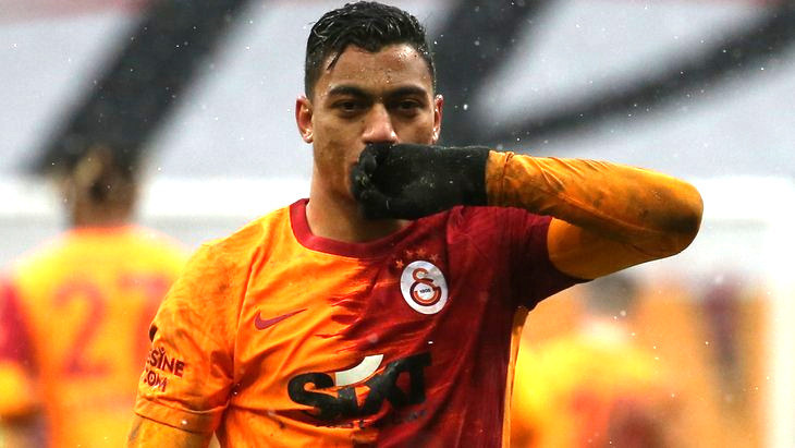 Мостафа Мохамед