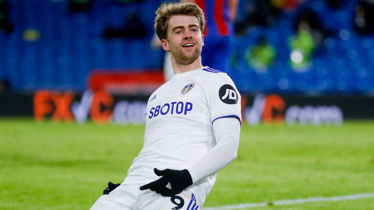 Патрик Бэмфорд