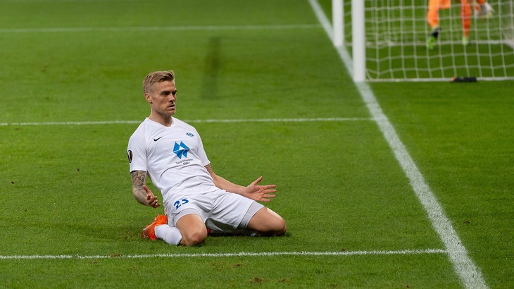 В 1/16 финала «Мольде» прошел «Хоффенхайм»