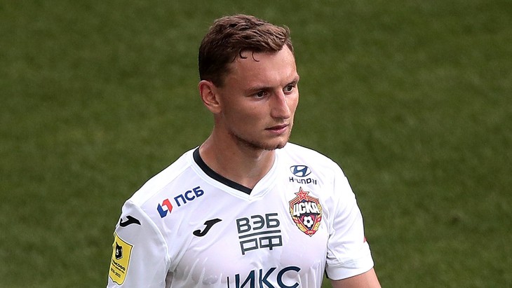 Федор Чалов