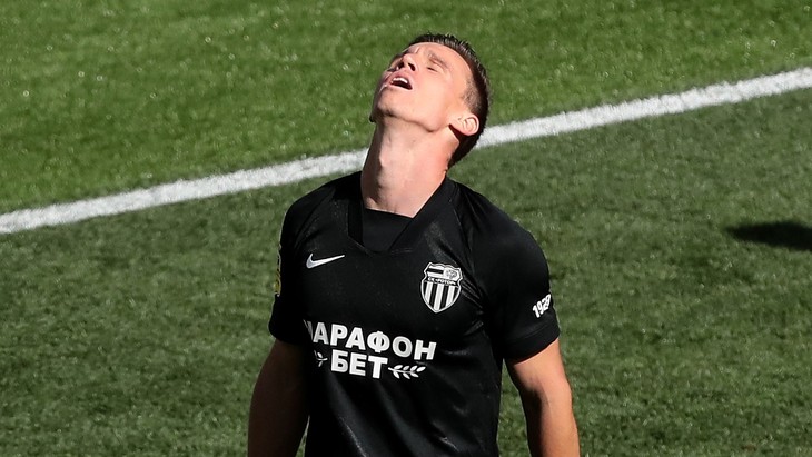 Камиль Муллин
