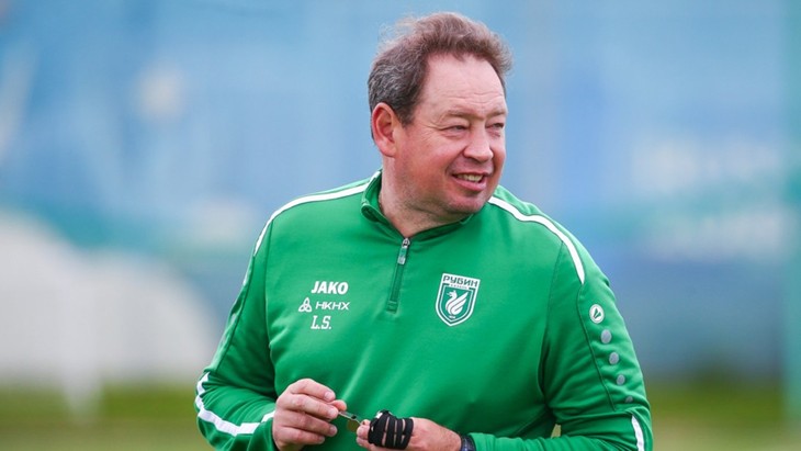 Леонид Слуцкий