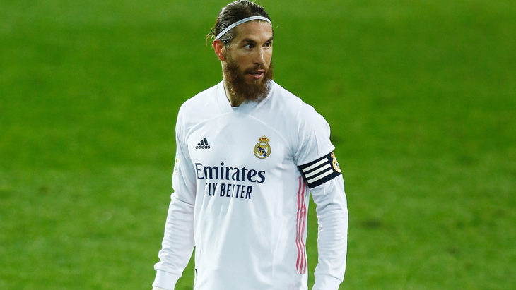 Серхио Рамос