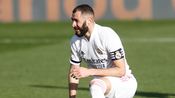 Карим Бензема