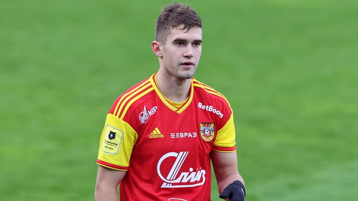 Александр Ломовицкий