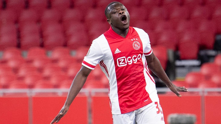 «Аякс» не проигрывает 21 матч во всех турнирах